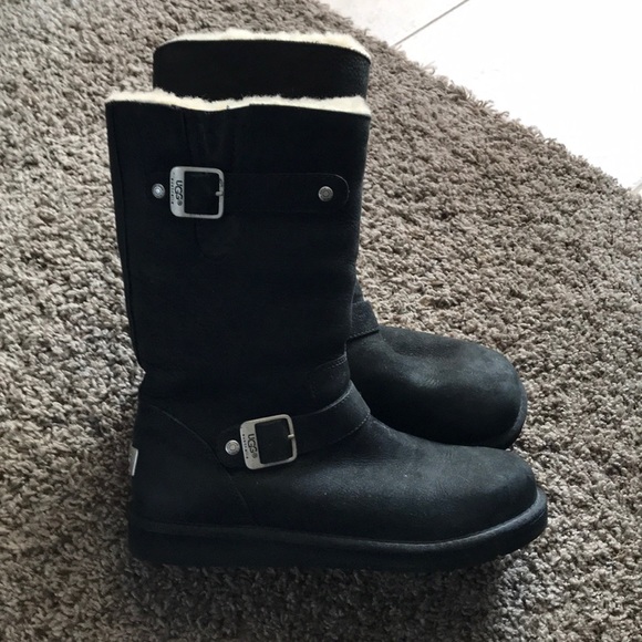 ugg sutter boots size 7